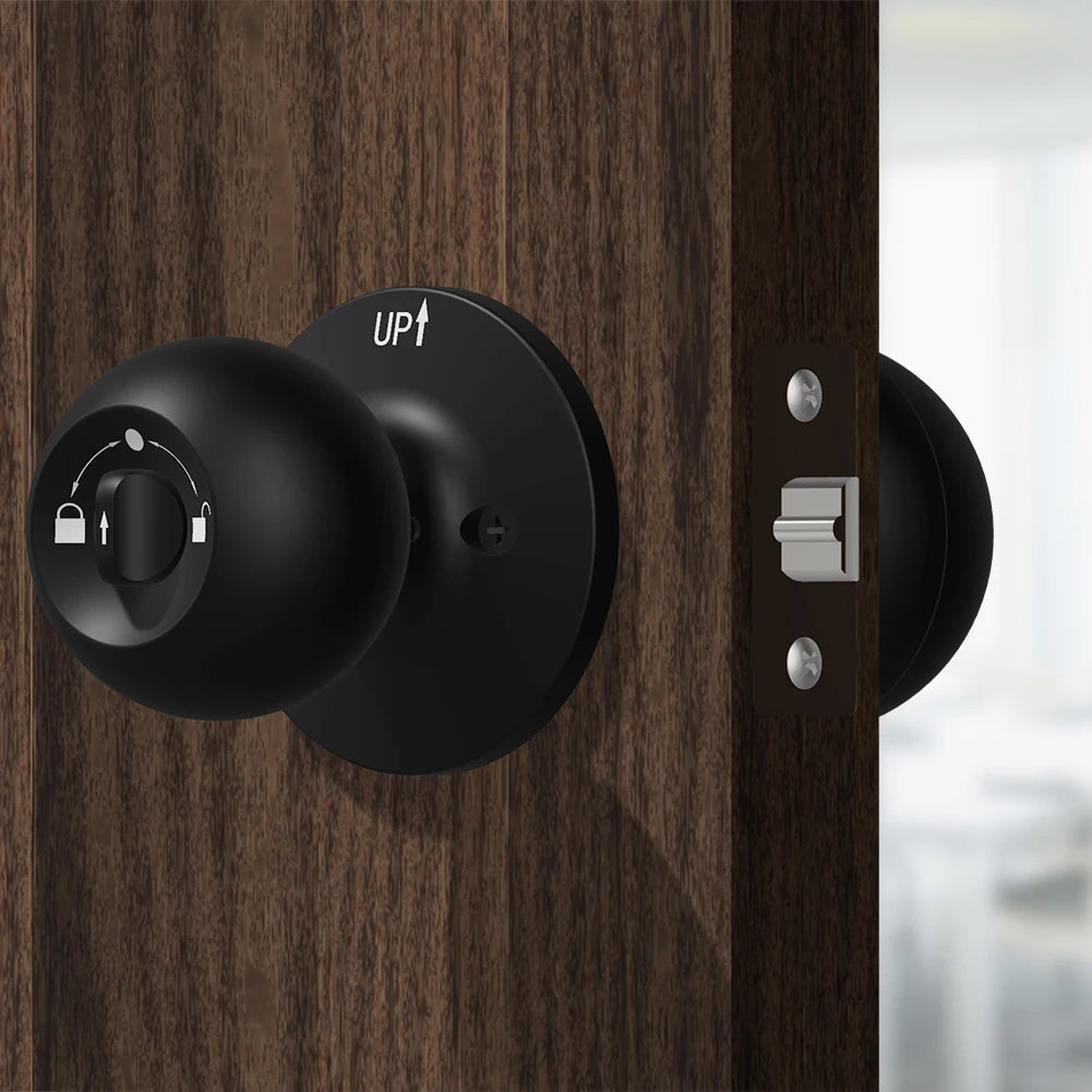 Biometric Fingerprint Smart Door Lock with Tuya App Control - Electronic Digital Password Lock for Keyless Entry and Enhanced Security